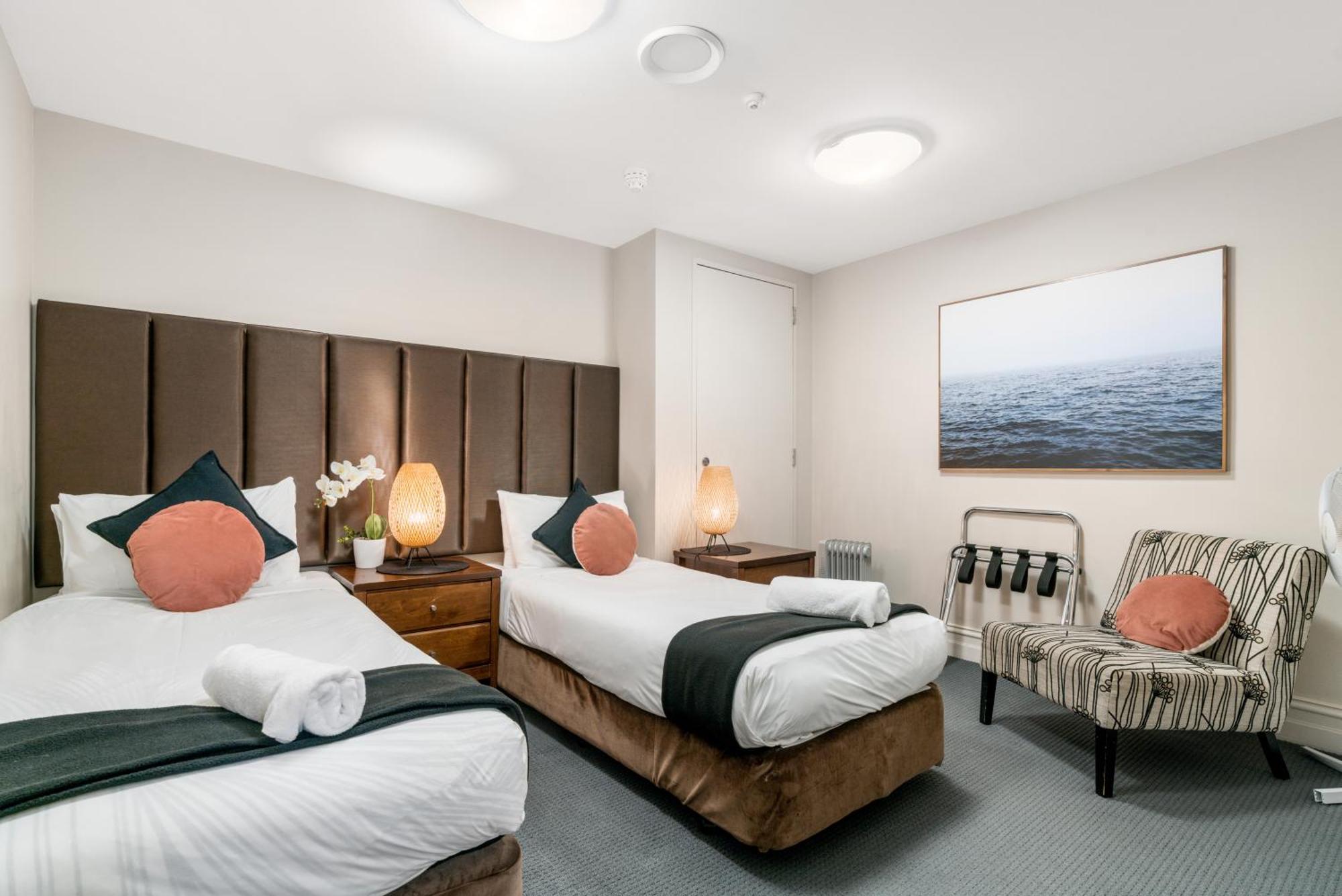 The Beacon - 2 Bedroom Town Center Apartment Queenstown Exterior foto